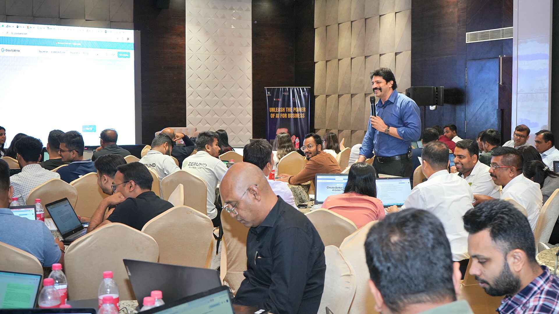 Amit Jadhav – Founder of India’s Smartest AI Masterclass